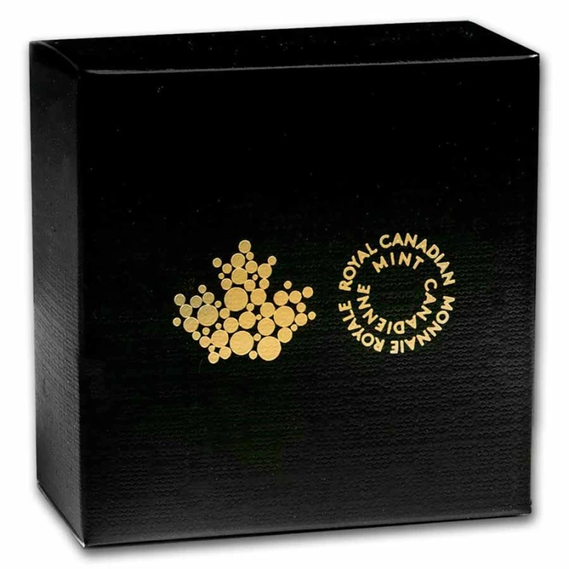 Canada: gold coin Pysanka 2025 Proof 58.5 g Collectible coins