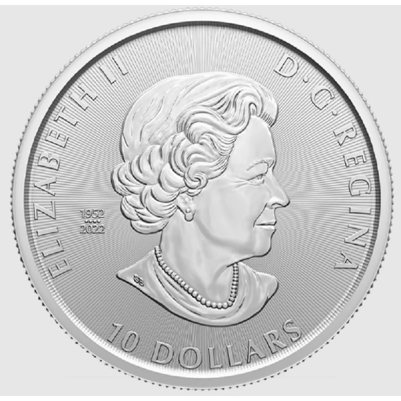 Canada: silver coin Sabre-toothed Cat 2023 2 oz Collectible coins