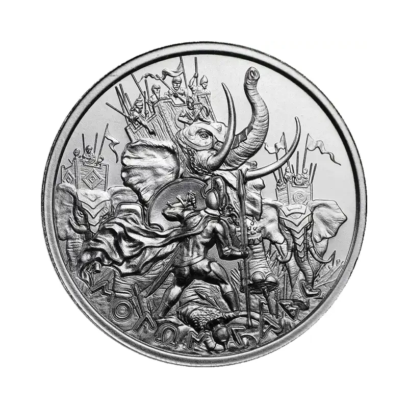 USA Silver Coin Molon Labe 1 oz Collectible coins