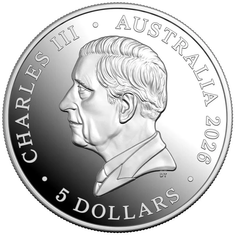 Australia Silver Coin Koala 2026 RAM Proof 1 oz Collectible coins